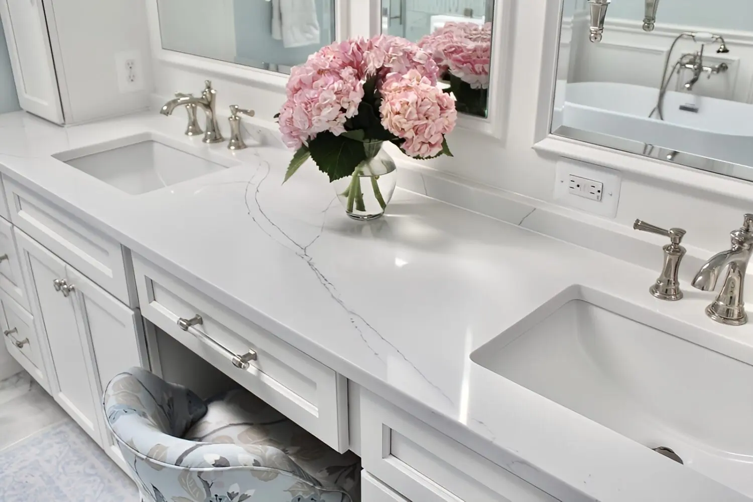 Northern Virginia Spa Bath Collection Fairfax bathroom designers 1- (9)