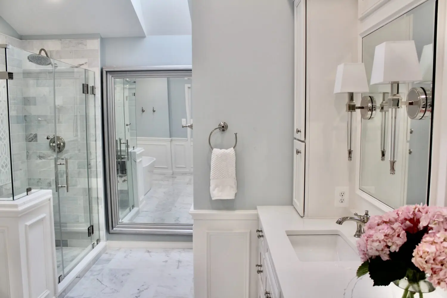 Northern Virginia Spa Bath Collection Fairfax bathroom designers 1- (9)