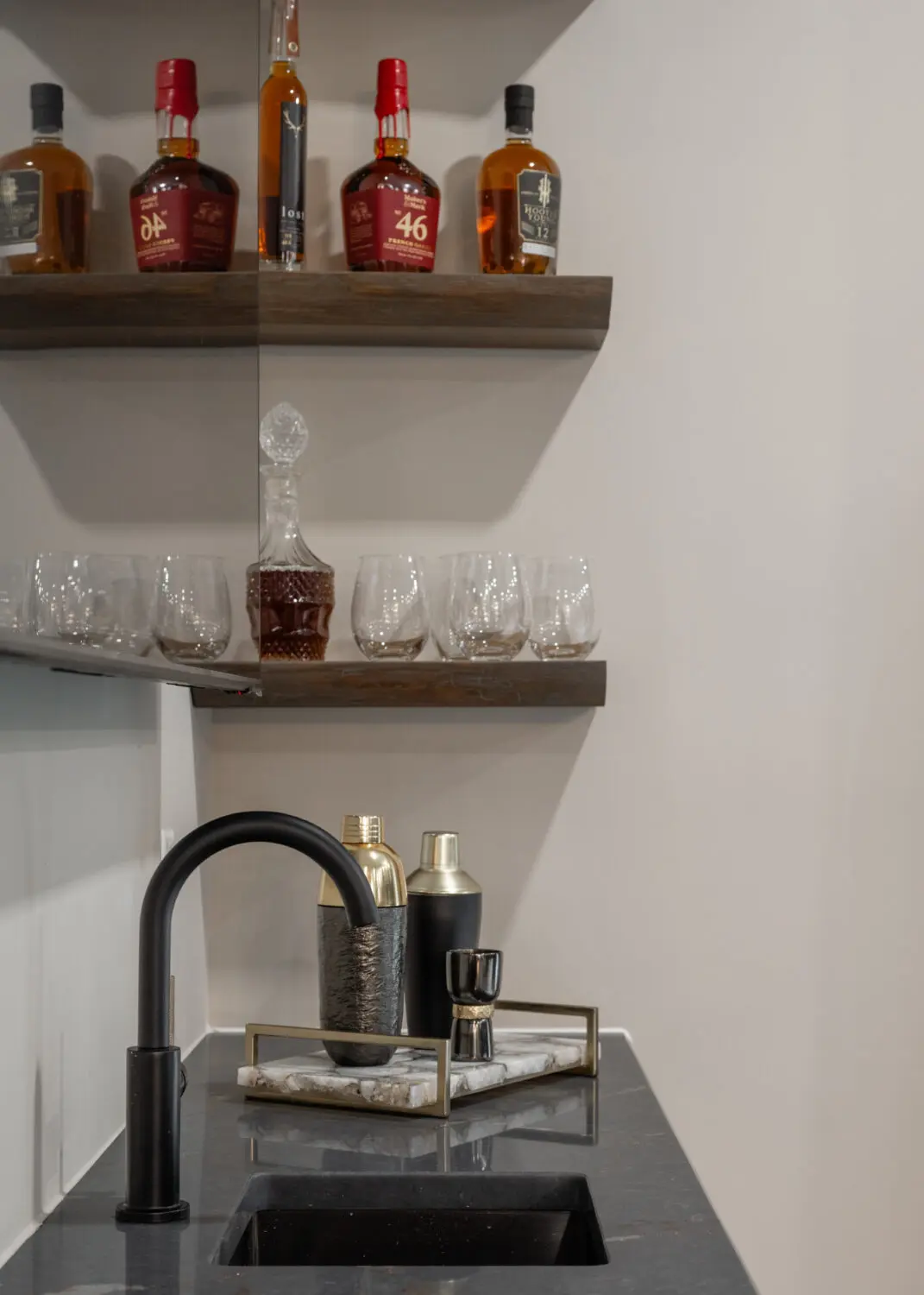 beautiful bar addition to home remodel in alexandria va, northern virginia interior designers (25)