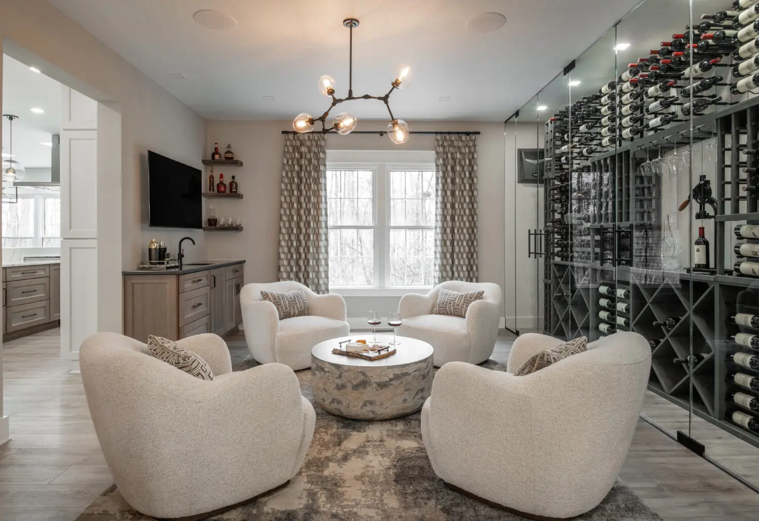 beautiful home remodel in alexandria va, northern virginia interior designers (25)