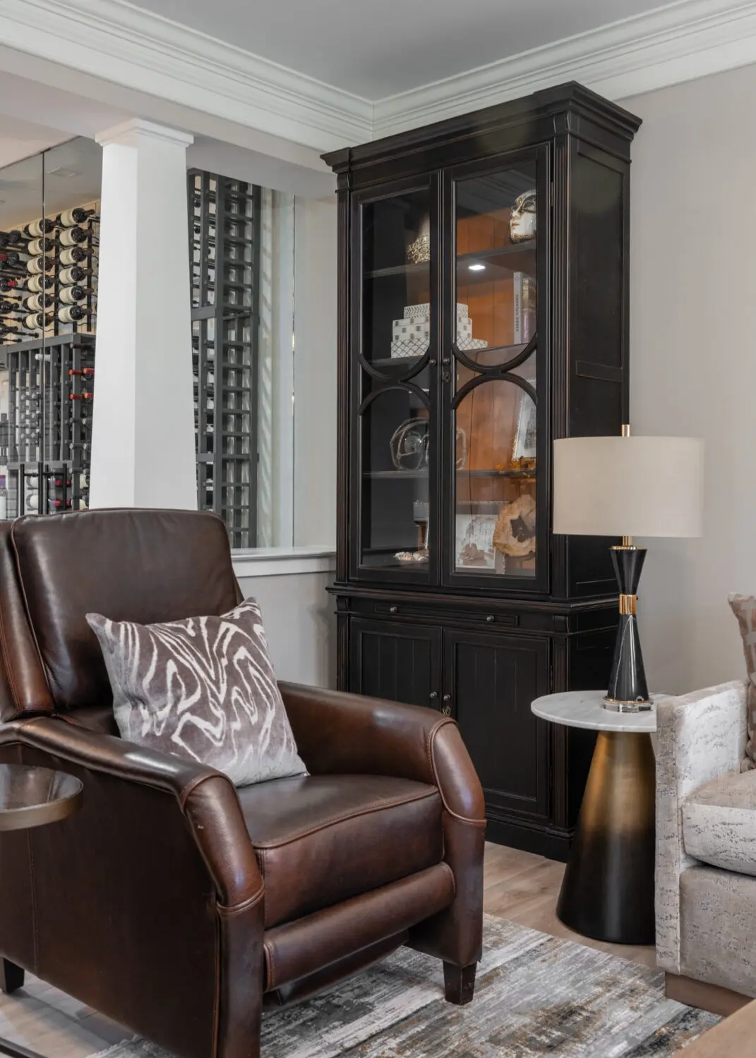 beautiful home remodel in alexandria va, northern virginia interior designers (25)