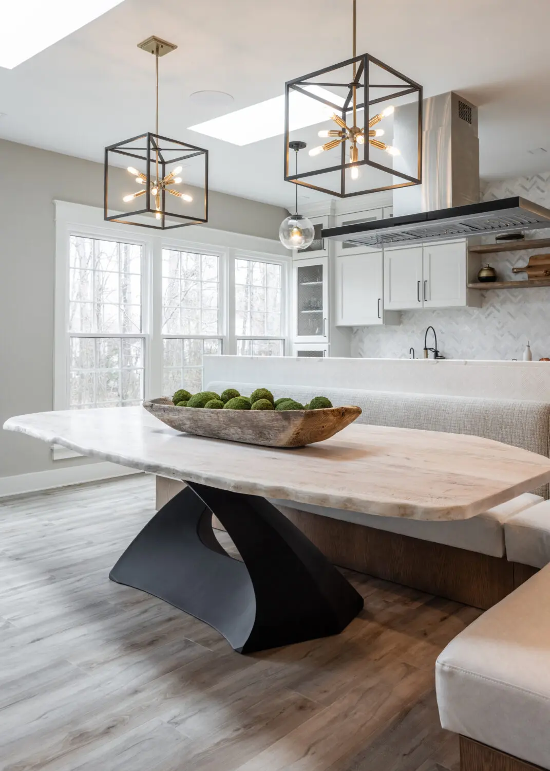 beautiful kitchen renovation project in alexandria va, northern virginia interior designers (25)