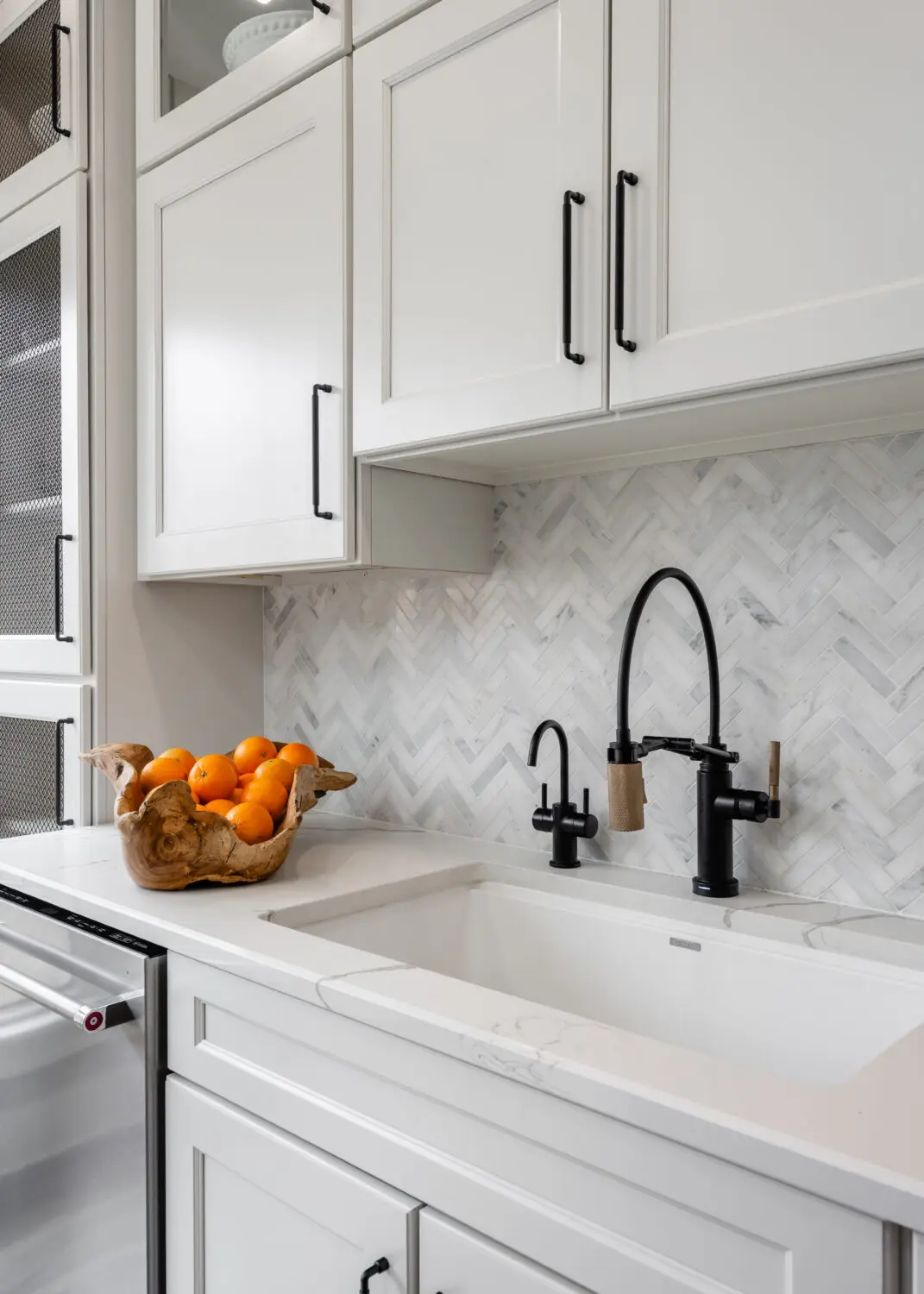 beautiful kitchen remodel in alexandria va, northern virginia interior designers (25)