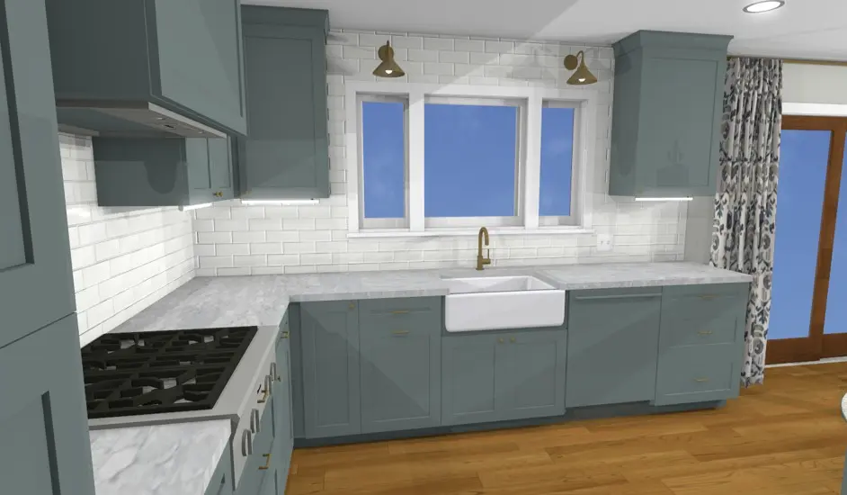 Devico kitchen 2.jpg | Award Winning Interior Designers Washington DC & Northern Virginia Areas