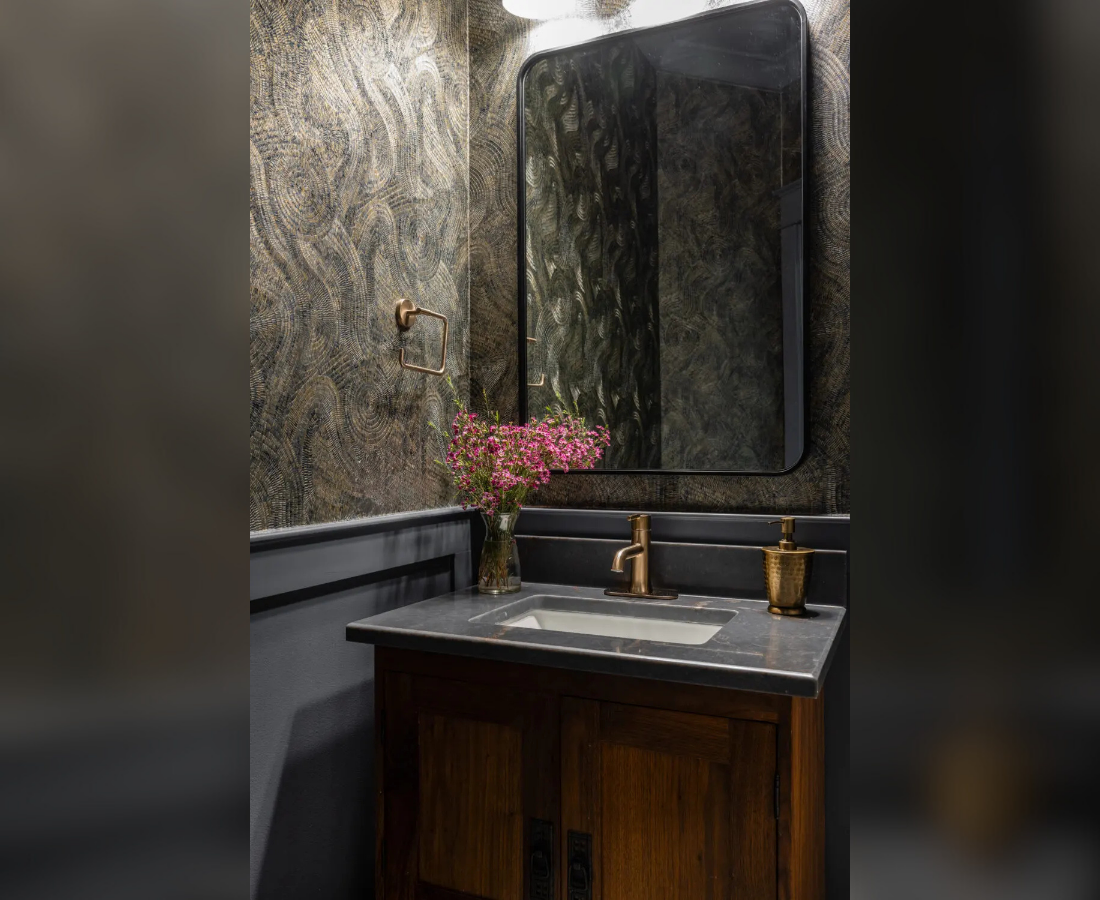 fairfax bathroom remodel luxury bath design | Award Winning Interior Designers Washington DC & Northern Virginia Areas