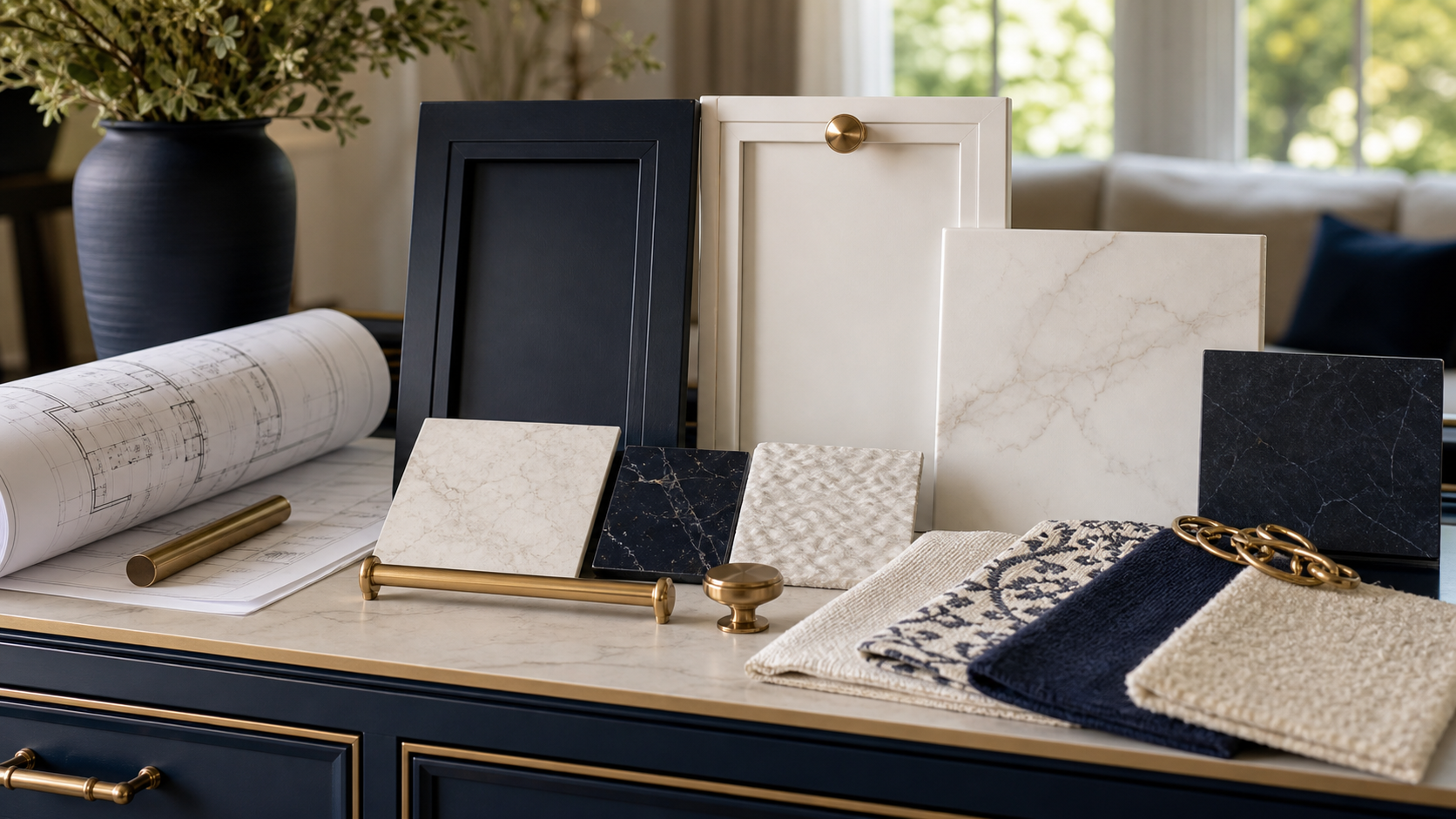 full-service interior design