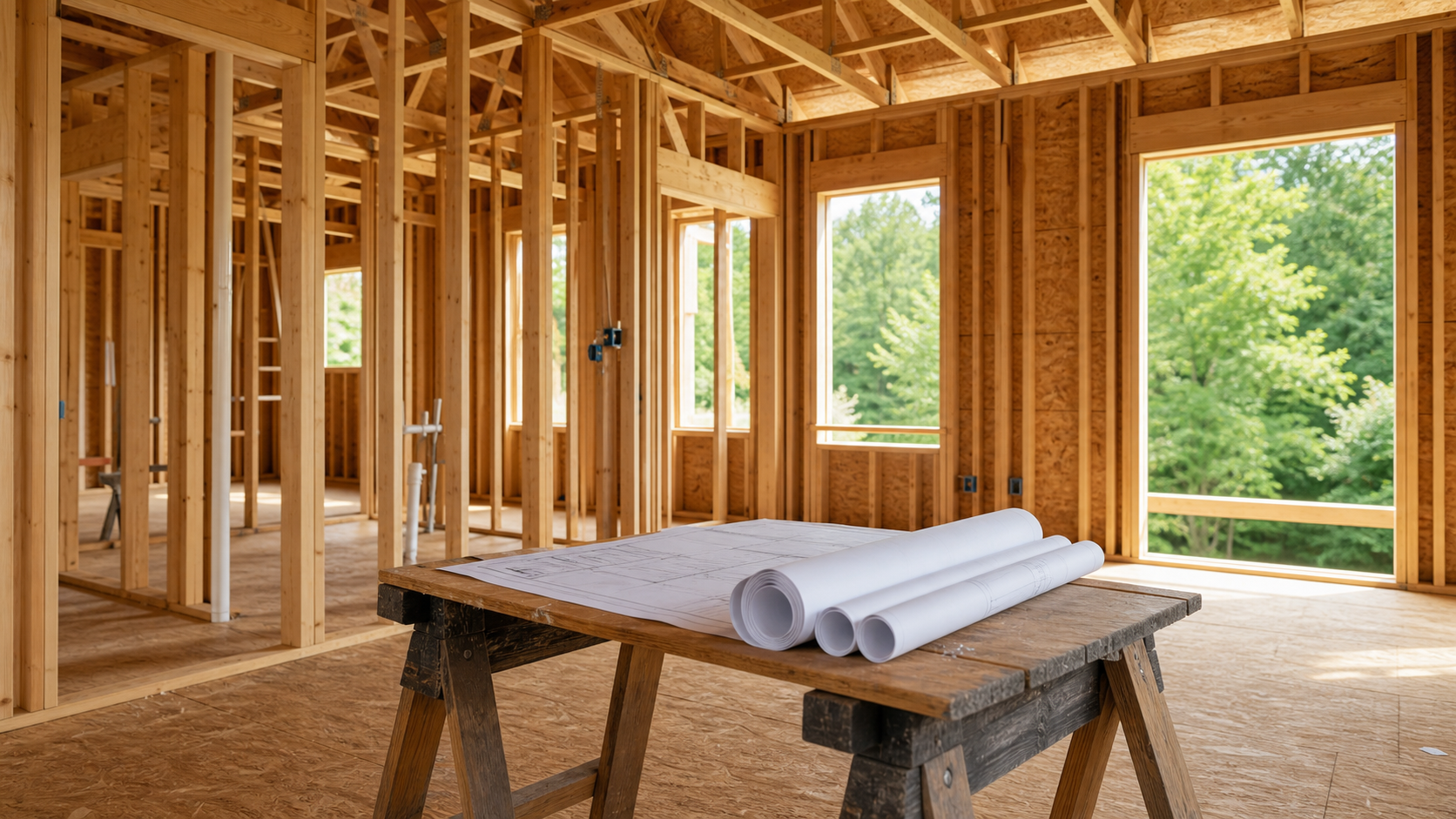 when to hire interior designer new construction