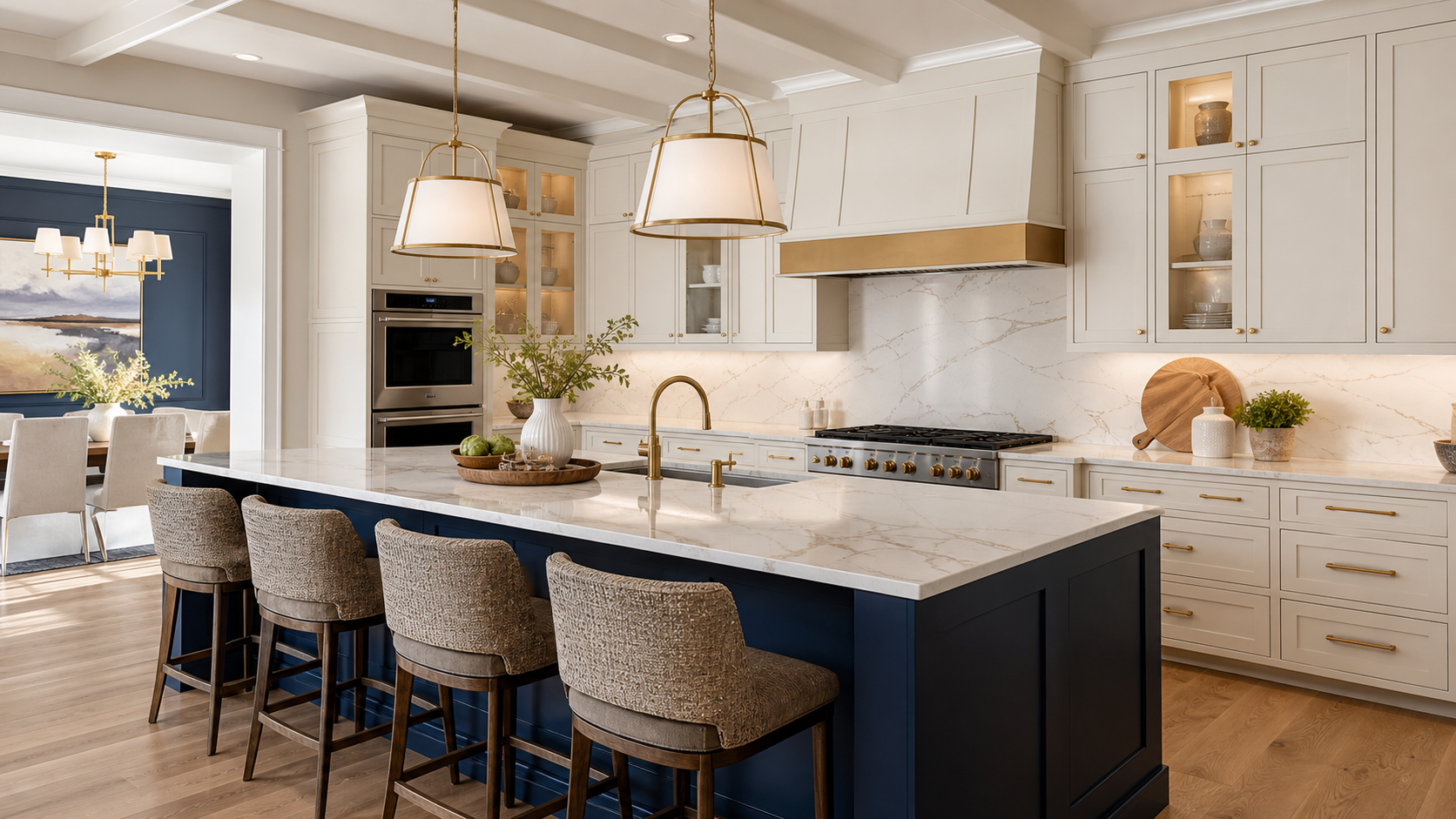 builder options vs hiring interior designer
