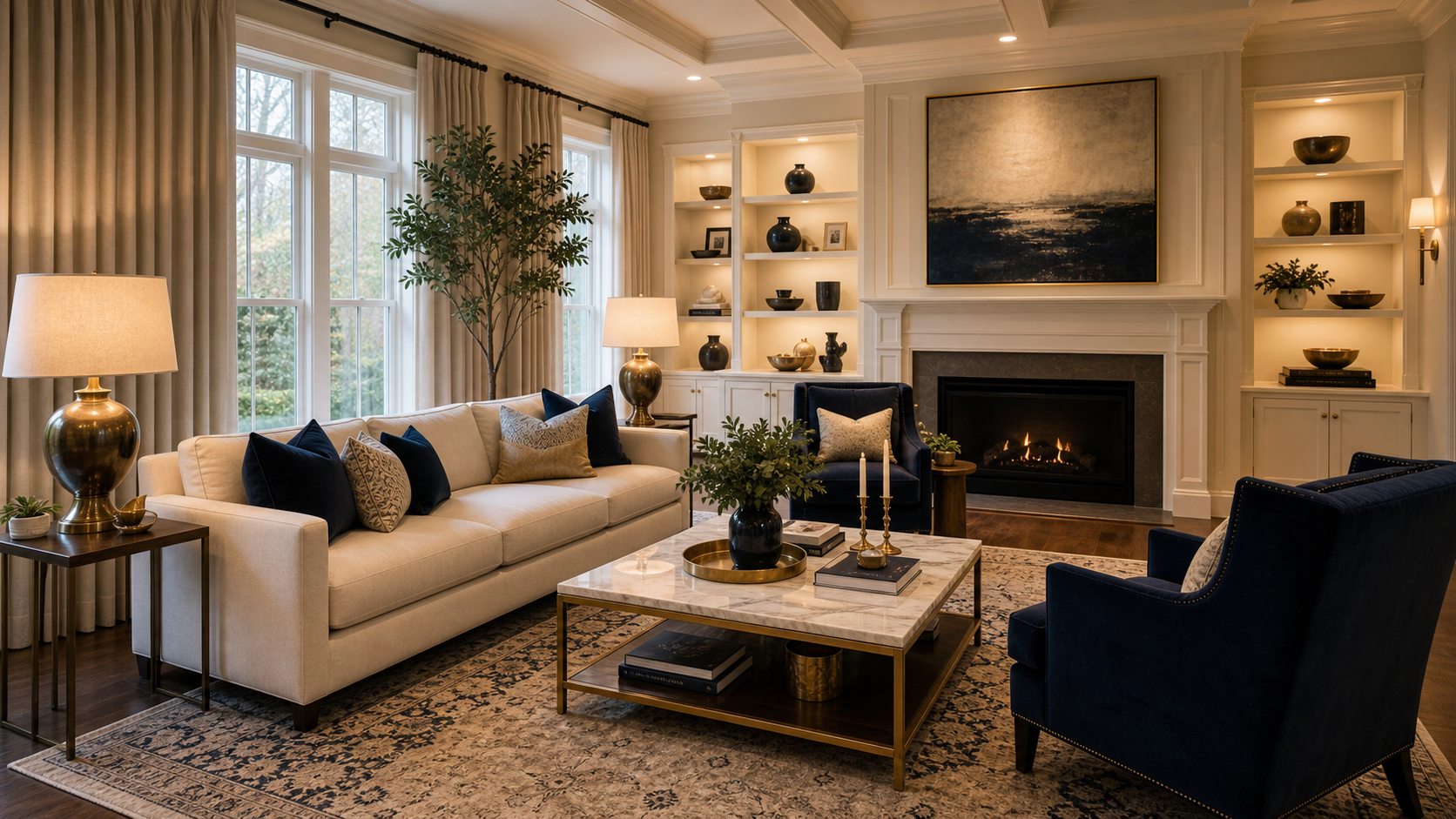 What Actually Makes A Home Look Expensive (It'S Not The Budget) 1 | Award Winning Interior Designers Washington Dc &Amp; Northern Virginia Areas what makes a home look expensive in a Northern Virginia interior