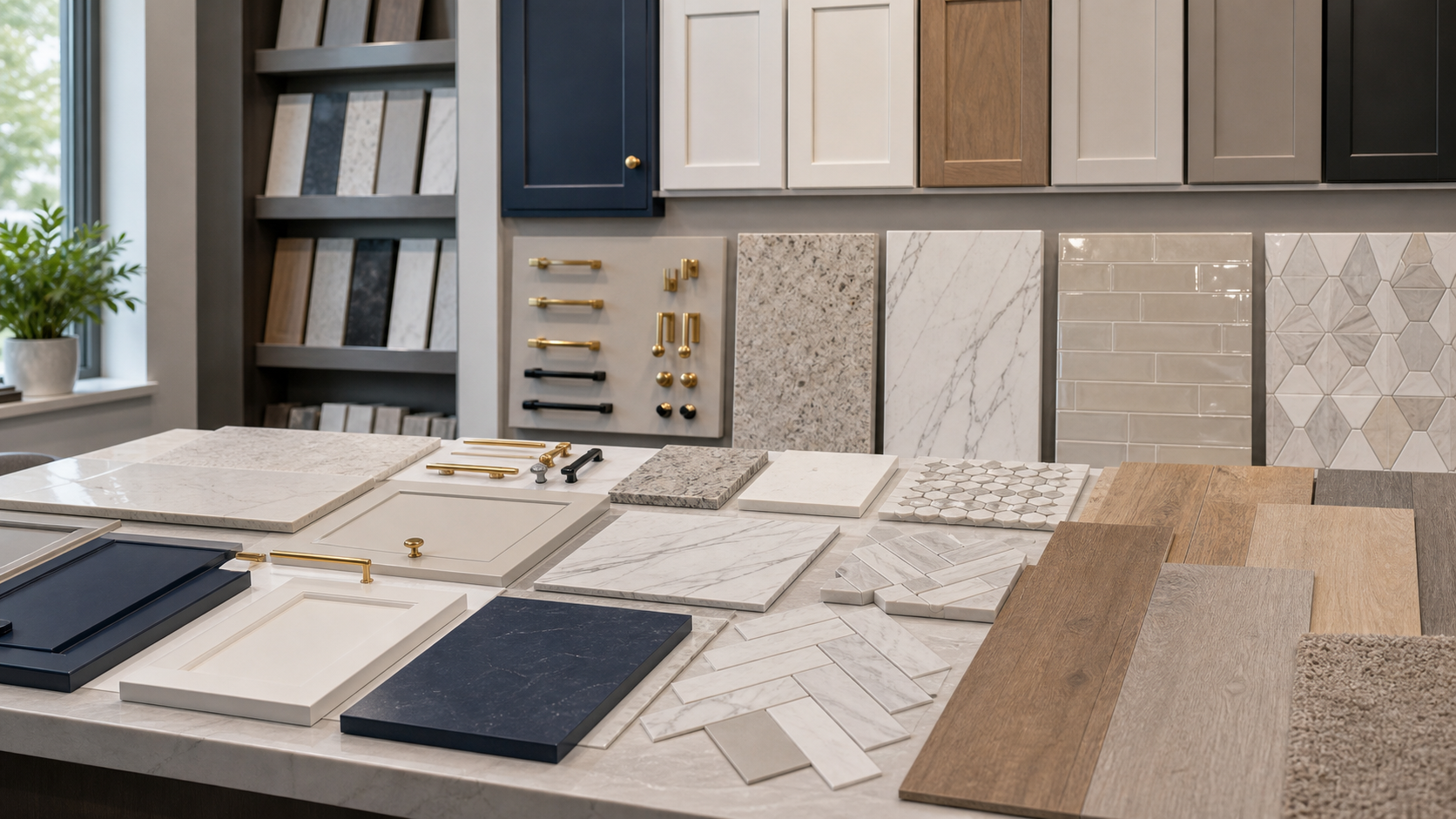 New-Build Design Center: What'S Worth Upgrading (And What To Skip) 1 | Award Winning Interior Designers Washington Dc &Amp; Northern Virginia Areas new build design center upgrades worth choosing in Northern Virginia