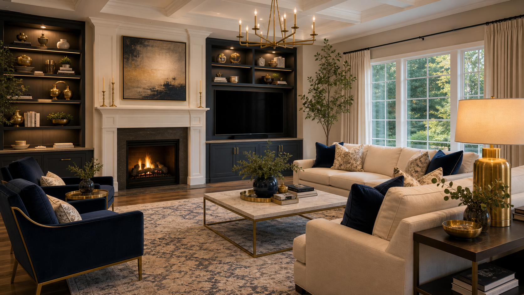 How To Arrange Living Room Furniture When You Have A Fireplace And A Tv 3 | Award Winning Interior Designers Washington Dc &Amp; Northern Virginia Areas 82j0D2Hh living room furniture arrangement fireplace tv | Award Winning Interior Designers Washington DC & Northern Virginia Areas
