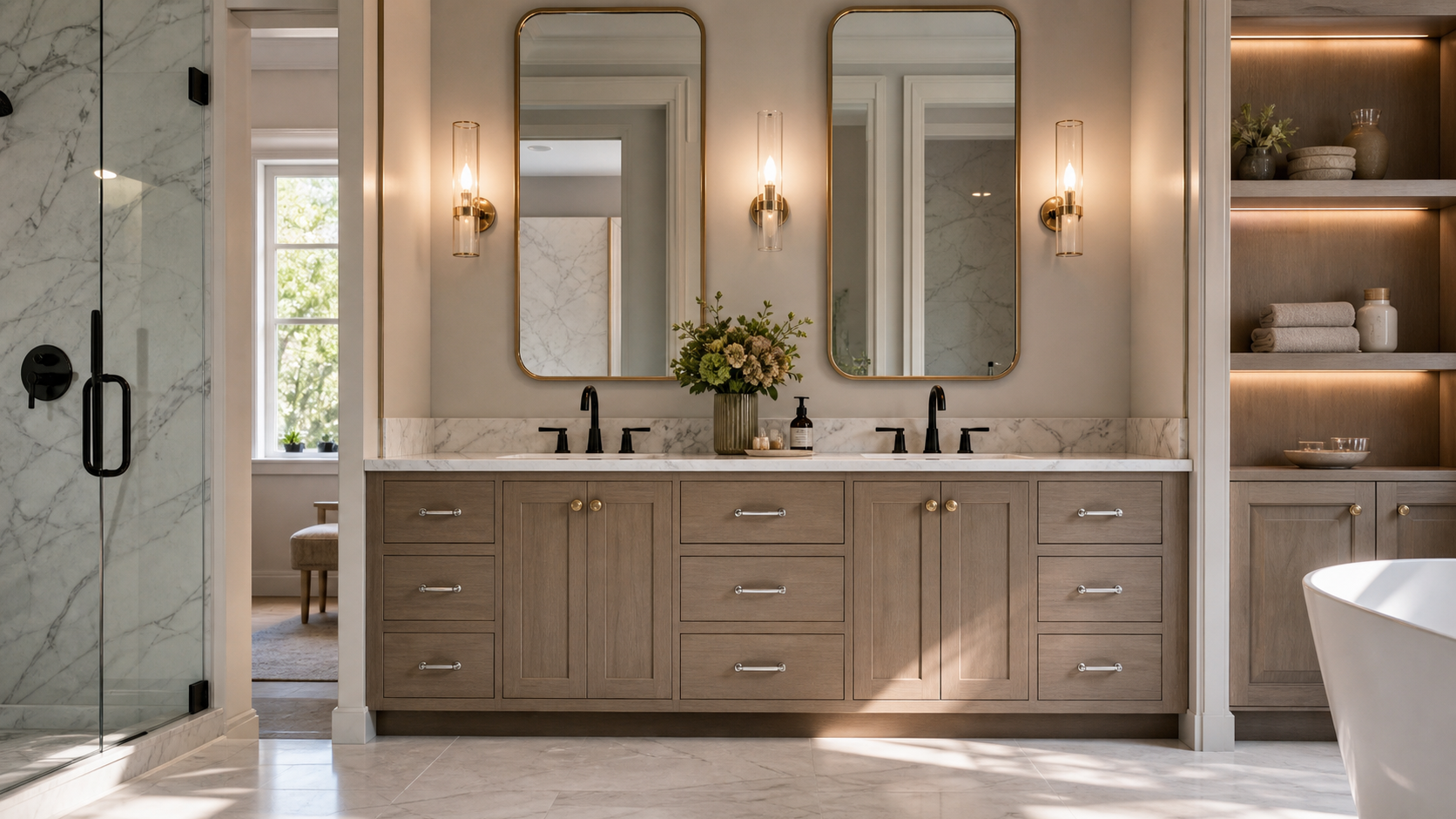 Should Hardware, Metals, And Trim All Match Throughout The Whole House? 1 | Award Winning Interior Designers Washington Dc &Amp; Northern Virginia Areas should hardware and metals match throughout the house